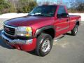 2005 Sierra 2500HD SLE Regular Cab 4x4 #4