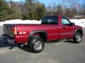 2005 Sierra 2500HD SLE Regular Cab 4x4 #8