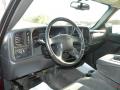  2005 GMC Sierra 2500HD Dark Pewter Interior #33