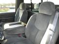  2005 GMC Sierra 2500HD Dark Pewter Interior #34