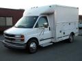 1999 Express Cutaway 3500 Commercial Van #1