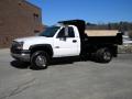 2003 Silverado 3500 Regular Cab 4x4 Chassis Dump Truck #5