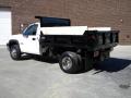 2003 Silverado 3500 Regular Cab 4x4 Chassis Dump Truck #7