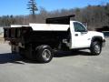 2003 Silverado 3500 Regular Cab 4x4 Chassis Dump Truck #10