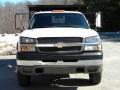 2003 Silverado 3500 Regular Cab 4x4 Chassis Dump Truck #14