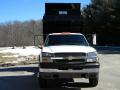 2003 Silverado 3500 Regular Cab 4x4 Chassis Dump Truck #16