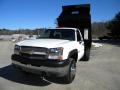 2003 Silverado 3500 Regular Cab 4x4 Chassis Dump Truck #17