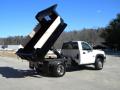 2003 Silverado 3500 Regular Cab 4x4 Chassis Dump Truck #23