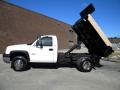 2003 Silverado 3500 Regular Cab 4x4 Chassis Dump Truck #24