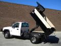  2003 Chevrolet Silverado 3500 Summit White #25