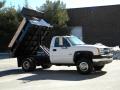 2003 Silverado 3500 Regular Cab 4x4 Chassis Dump Truck #29