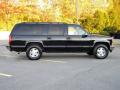  1997 Chevrolet Suburban Onyx Black #9