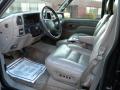  1997 Chevrolet Suburban Gray Interior #15