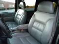  1997 Chevrolet Suburban Gray Interior #16