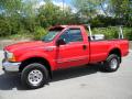 2000 F350 Super Duty XLT Regular Cab 4x4 #2