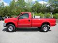 2000 F350 Super Duty XLT Regular Cab 4x4 #4