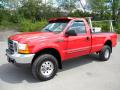2000 F350 Super Duty XLT Regular Cab 4x4 #8