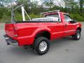 2000 F350 Super Duty XLT Regular Cab 4x4 #9