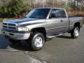 Front 3/4 View of 2002 Dodge Ram 2500 SLT Quad Cab 4x4 #1