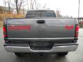  2002 Dodge Ram 2500 Graphite Metallic #13