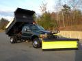 2000 F550 Super Duty XL Regular Cab 4x4 Dump Truck #2