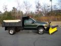 2000 F550 Super Duty XL Regular Cab 4x4 Dump Truck #3