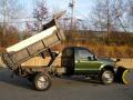 2000 F550 Super Duty XL Regular Cab 4x4 Dump Truck #6