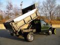 2000 F550 Super Duty XL Regular Cab 4x4 Dump Truck #8