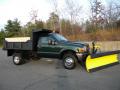 2000 F550 Super Duty XL Regular Cab 4x4 Dump Truck #13