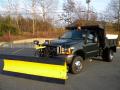 2000 F550 Super Duty XL Regular Cab 4x4 Dump Truck #14