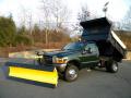 2000 F550 Super Duty XL Regular Cab 4x4 Dump Truck #15