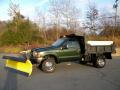 2000 F550 Super Duty XL Regular Cab 4x4 Dump Truck #16