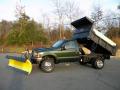 2000 F550 Super Duty XL Regular Cab 4x4 Dump Truck #17