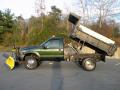 2000 F550 Super Duty XL Regular Cab 4x4 Dump Truck #19