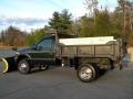 2000 F550 Super Duty XL Regular Cab 4x4 Dump Truck #20