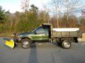 2000 F550 Super Duty XL Regular Cab 4x4 Dump Truck #24