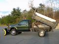 2000 F550 Super Duty XL Regular Cab 4x4 Dump Truck #25