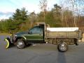 2000 F550 Super Duty XL Regular Cab 4x4 Dump Truck #26