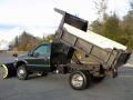 2000 F550 Super Duty XL Regular Cab 4x4 Dump Truck #27