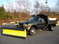 2000 F550 Super Duty XL Regular Cab 4x4 Dump Truck #30