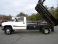 2002 Ram 3500 ST Regular Cab 4x4 Chassis Dump Truck #2