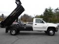 2002 Ram 3500 ST Regular Cab 4x4 Chassis Dump Truck #6