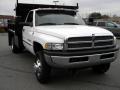 2002 Ram 3500 ST Regular Cab 4x4 Chassis Dump Truck #8