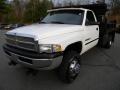 2002 Ram 3500 ST Regular Cab 4x4 Chassis Dump Truck #10