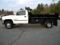 2002 Ram 3500 ST Regular Cab 4x4 Chassis Dump Truck #11