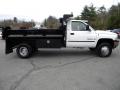  2002 Dodge Ram 3500 Bright White #12