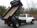 2002 Ram 3500 ST Regular Cab 4x4 Chassis Dump Truck #14