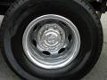  2002 Dodge Ram 3500 ST Regular Cab 4x4 Chassis Dump Truck Wheel #23