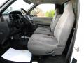  2002 Dodge Ram 3500 Mist Gray Interior #34