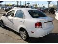 2005 Aveo LS Sedan #8 2005 Aveo LS Sedan #8